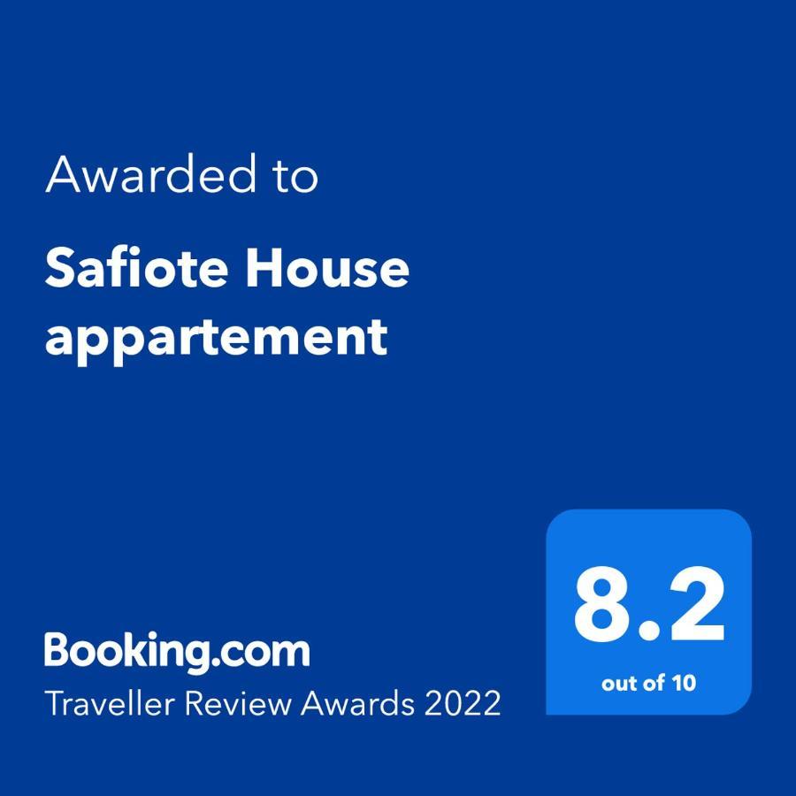 Safiote House Appartement Exterior foto